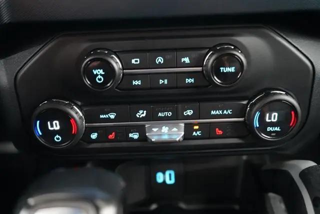 2021 Ford Bronco First Edition