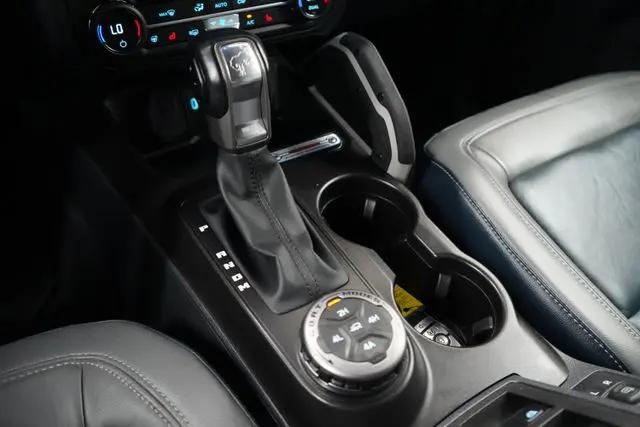 2021 Ford Bronco First Edition
