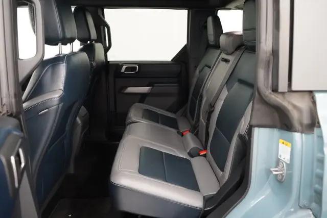 2021 Ford Bronco First Edition