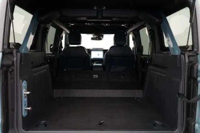 2021 Ford Bronco First Edition