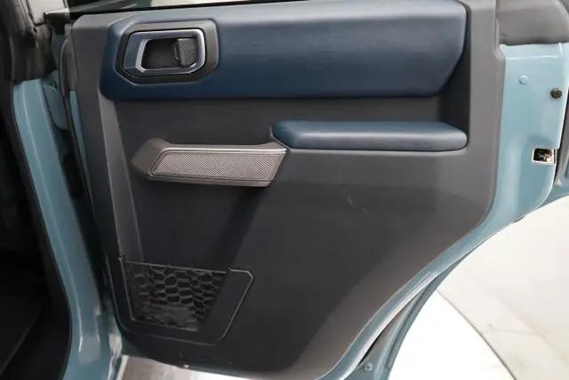 2021 Ford Bronco First Edition