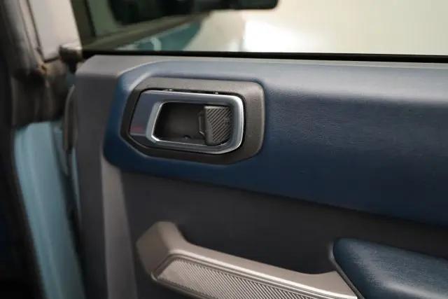 2021 Ford Bronco First Edition