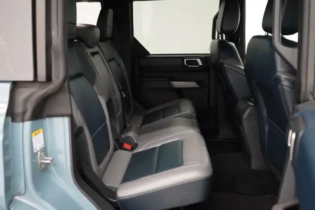 2021 Ford Bronco First Edition