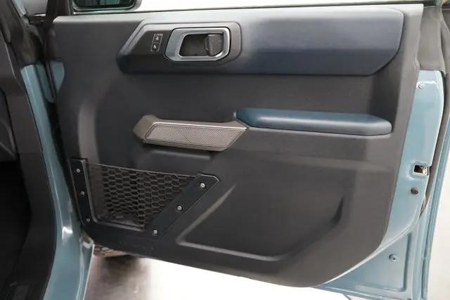 2021 Ford Bronco First Edition