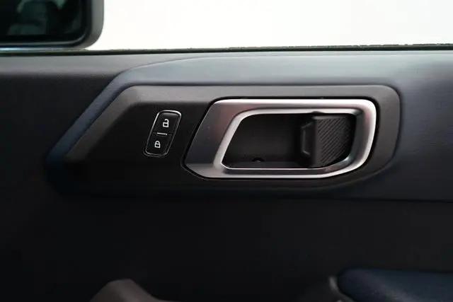 2021 Ford Bronco First Edition