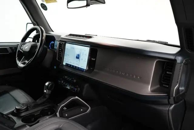 2021 Ford Bronco First Edition