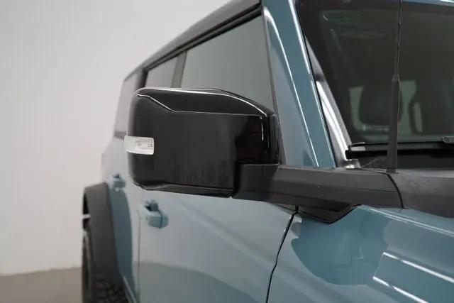 2021 Ford Bronco First Edition