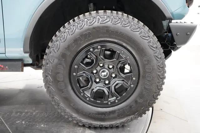 2021 Ford Bronco First Edition