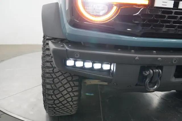 2021 Ford Bronco First Edition