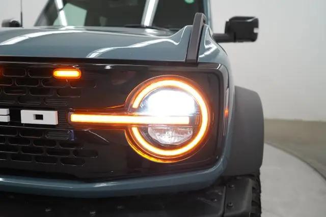 2021 Ford Bronco First Edition