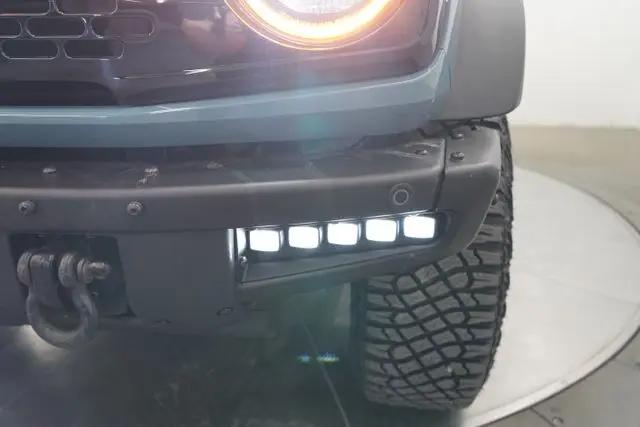 2021 Ford Bronco First Edition