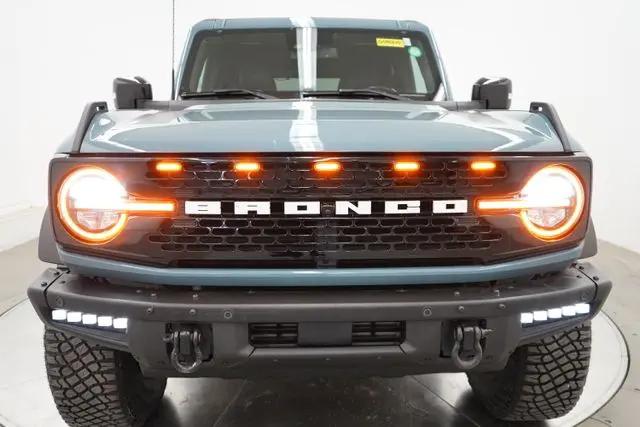 2021 Ford Bronco First Edition