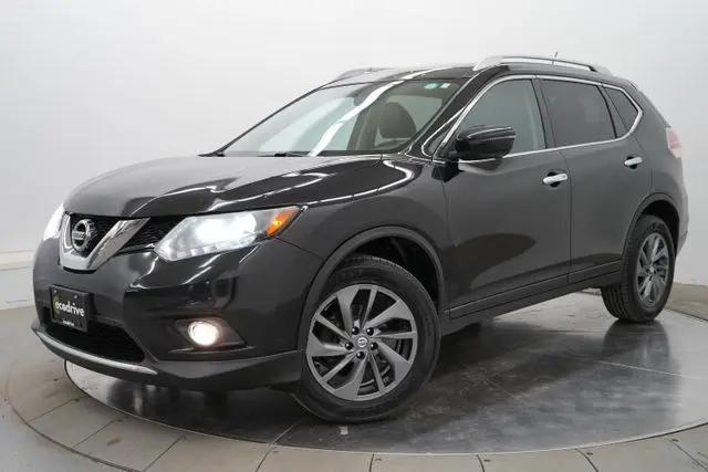 2016 Nissan Rogue SL for sale in Gorham, NH