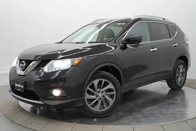 2016 Nissan Rogue SL for sale in Gorham, NH