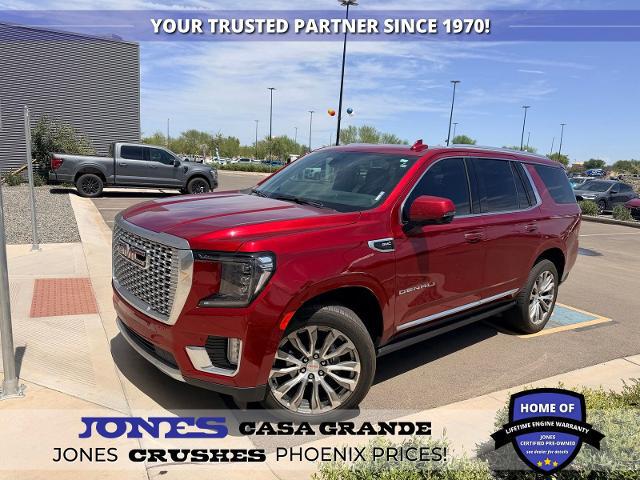 2021 GMC Yukon 4WD Denali for sale in Casa Grande, AZ
