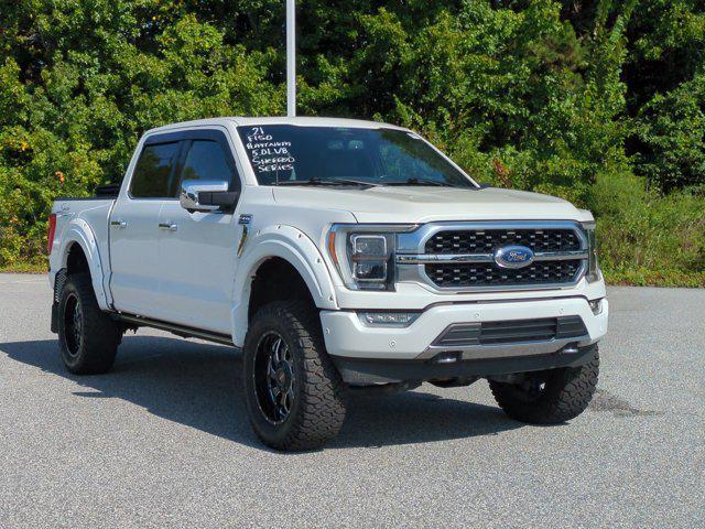 2021 Ford F-150 Platinum for sale in Kernersville, NC
