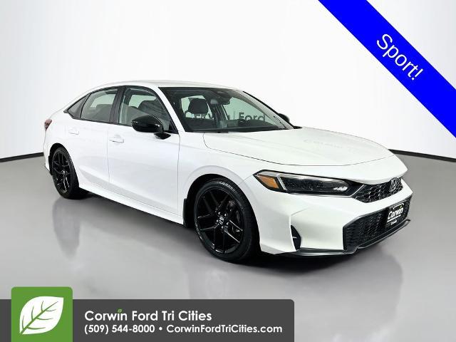 2026 Honda Civic Sport for sale in Pasco, WA