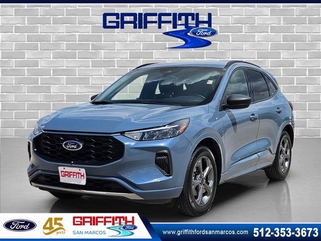 2024 Ford Escape ST-Line for sale in San Marcos, TX