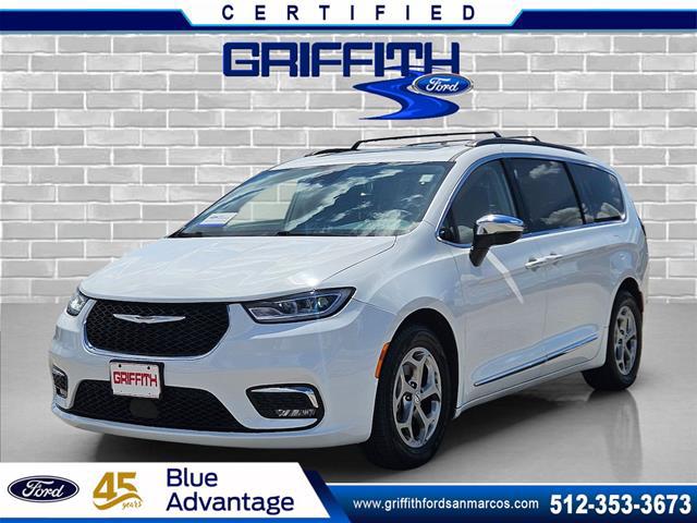 2023 Chrysler Pacifica Limited for sale in San Marcos, TX