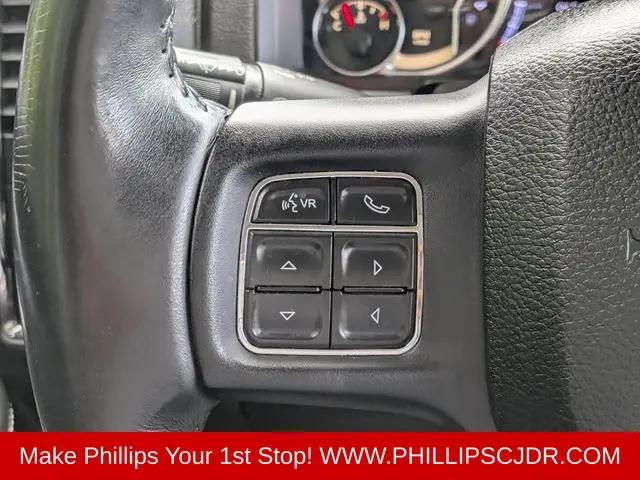 2017 Ram 1500 Night Crew Cab 4x4 57 Box