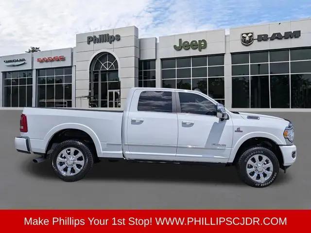 2023 Ram 2500 Limited Crew Cab 4x4 64 Box