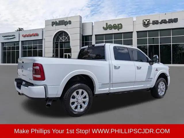 2023 Ram 2500 Limited Crew Cab 4x4 64 Box
