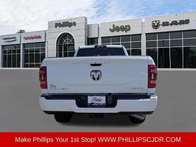 2023 Ram 2500 Limited Crew Cab 4x4 64 Box