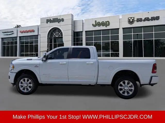 2023 Ram 2500 Limited Crew Cab 4x4 64 Box