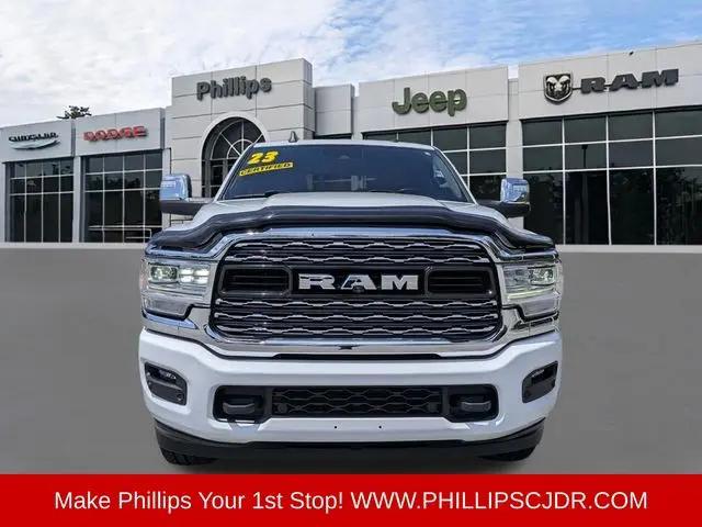 2023 Ram 2500 Limited Crew Cab 4x4 64 Box
