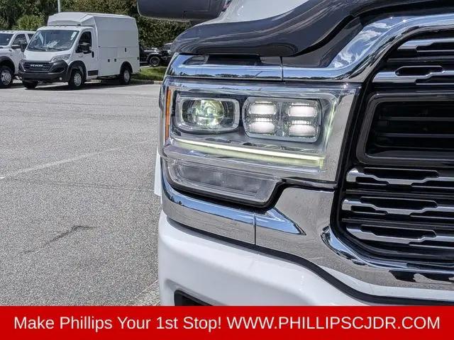 2023 Ram 2500 Limited Crew Cab 4x4 64 Box