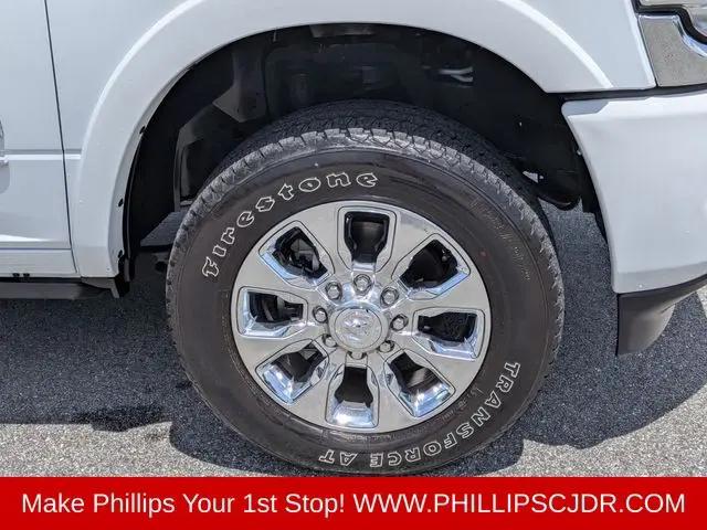 2023 Ram 2500 Limited Crew Cab 4x4 64 Box