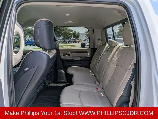 2023 Ram 2500 Limited Crew Cab 4x4 64 Box