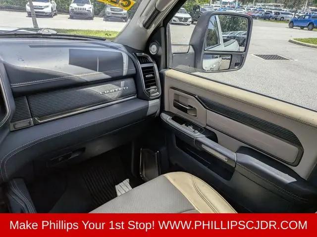 2023 Ram 2500 Limited Crew Cab 4x4 64 Box