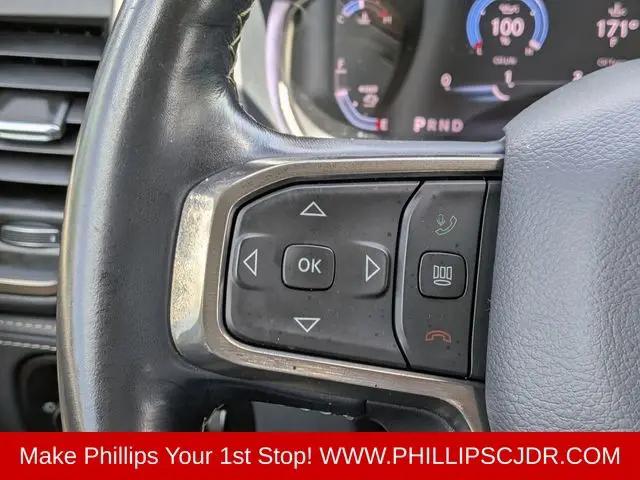 2023 Ram 2500 Limited Crew Cab 4x4 64 Box