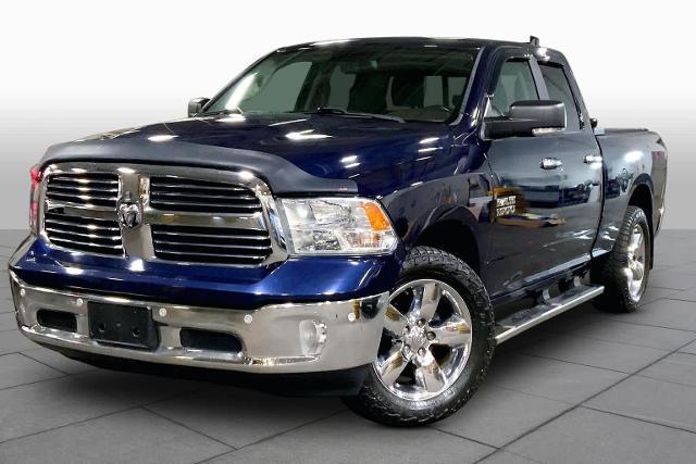 2018 Ram 1500 Big Horn Quad Cab 4x4 6'4" Box for sale in Auburn, MA