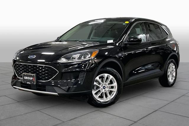 2020 Ford Escape SE for sale in Auburn, MA