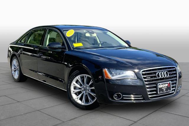 2012 Audi A8 L 4.2
