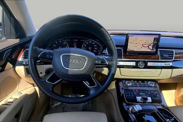 2012 Audi A8 L 4.2