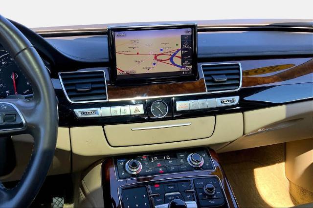 2012 Audi A8 L 4.2