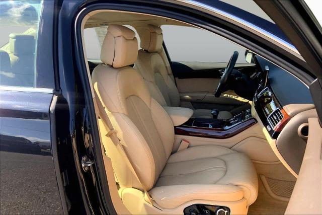 2012 Audi A8 L 4.2