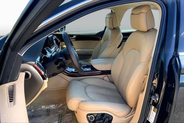 2012 Audi A8 L 4.2
