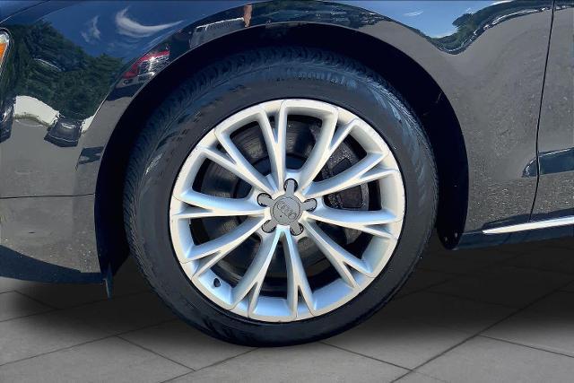 2012 Audi A8 L 4.2