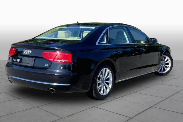 2012 Audi A8 L 4.2