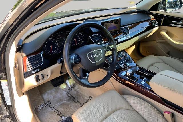 2012 Audi A8 L 4.2
