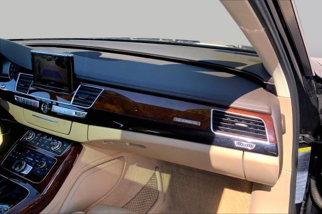 2012 Audi A8 L 4.2