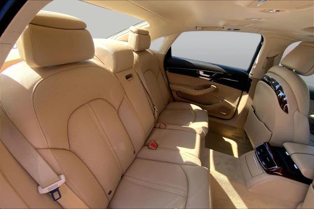 2012 Audi A8 L 4.2