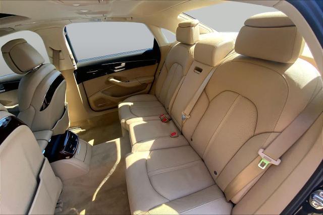 2012 Audi A8 L 4.2