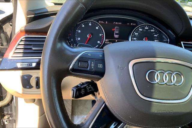 2012 Audi A8 L 4.2