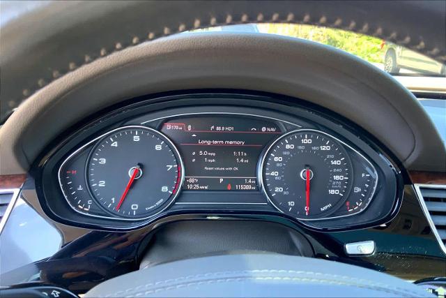 2012 Audi A8 L 4.2