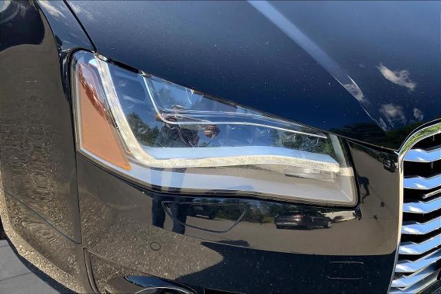 2012 Audi A8 L 4.2